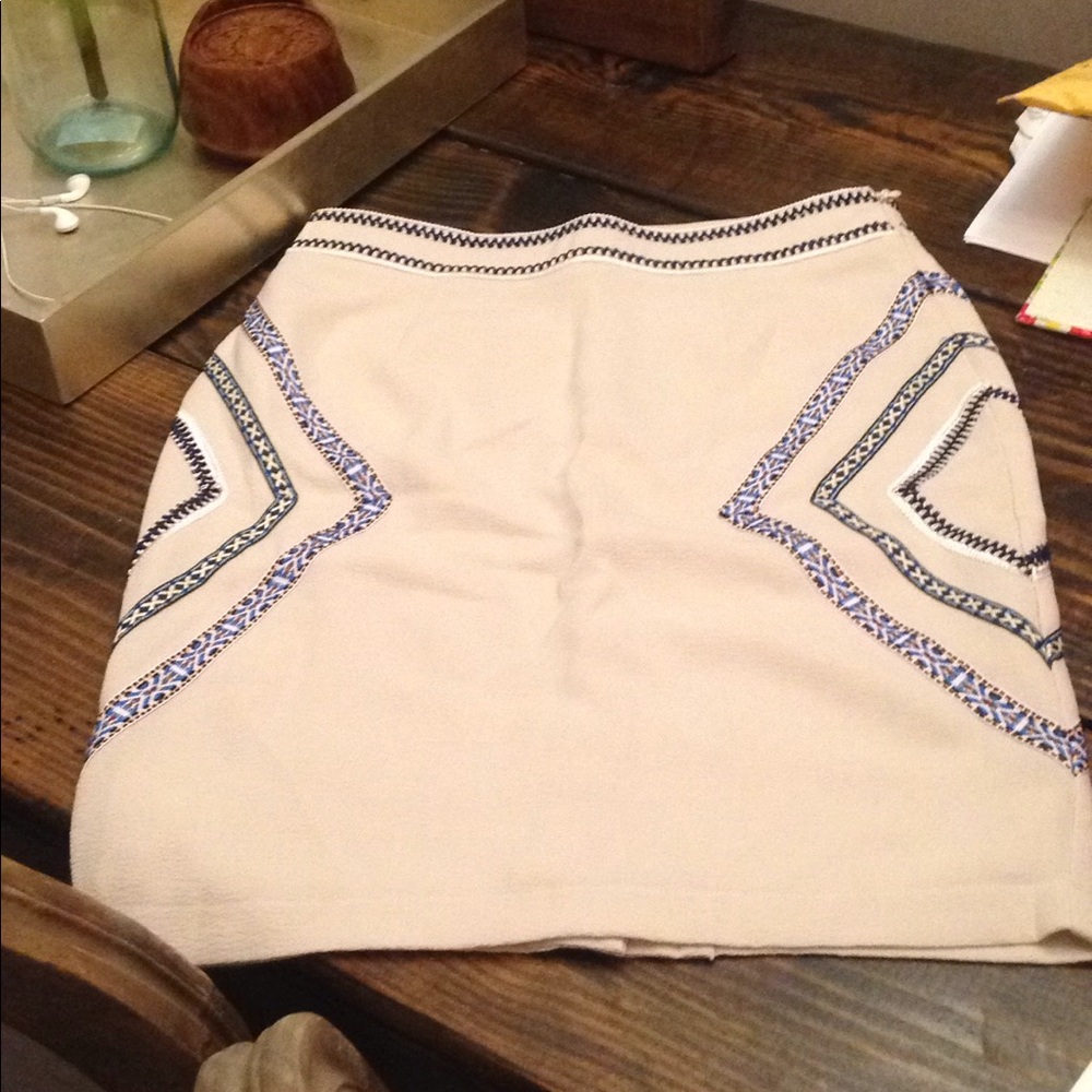 NWT Evette & K design pencil skirt XS - Picture 3 of 9